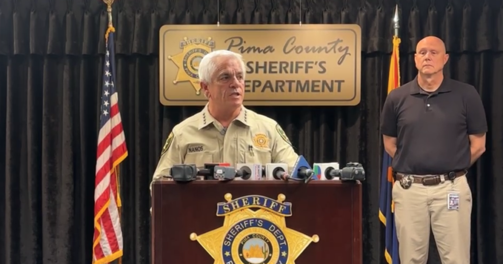 ACLU Reveals Pima County Sheriff’s Contacts with Border Patrol