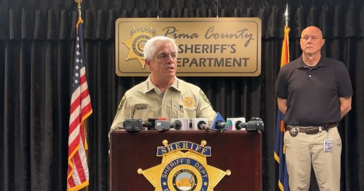 ACLU Reveals Pima County Sheriff’s Contacts with Border Patrol ACLU Reveals Pima County Sheriff’s Contacts with Border Patrol