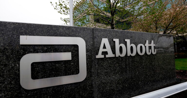 Abbott to Pay 5M to Settle Baby Formula Contamination Claims Abbott to Pay 5M to Settle Baby Formula Contamination Claims