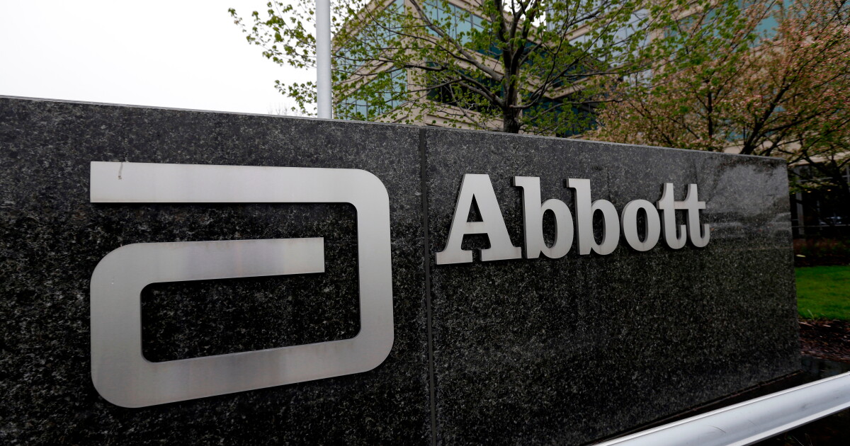 Abbott to Pay 5M to Settle Baby Formula Contamination Claims Abbott to Pay 5M to Settle Baby Formula Contamination Claims
