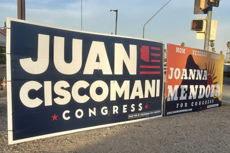 Ad Misrepresents Mendoza’s Stance on Tax Cuts for Arizonans