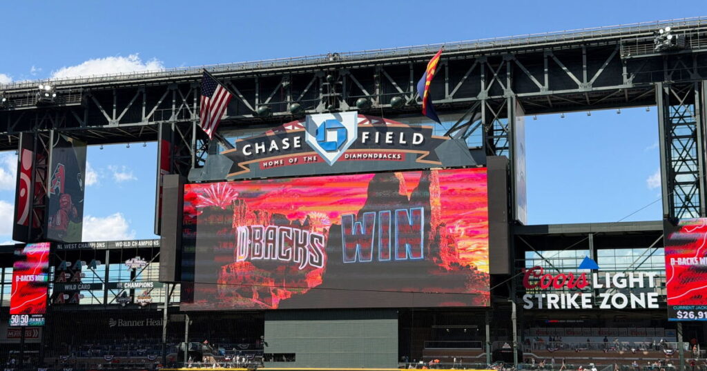 Arizona Diamondbacks’ Lease Talks Stalled, 0M in Repairs Delayed