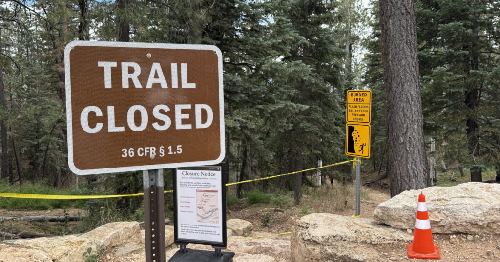 Arizona Lawmakers Seek Federal Aid for Grand Canyon Disaster Recovery