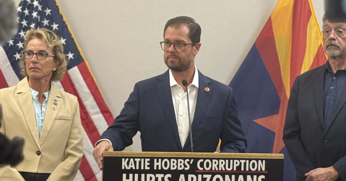 Arizona Republican Subpoenas Gov. Hobbs over Alleged Pay-to-Play Incident Arizona Republican Subpoenas Gov. Hobbs over Alleged Pay-to-Play Incident