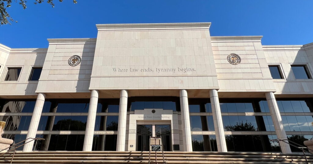 Arizona Supreme Court Rules on Public Records Law and Legal Fees