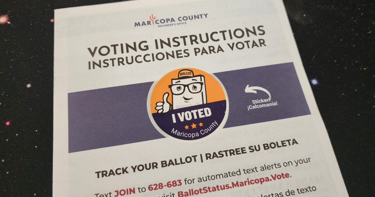 Arizona Voters to Decide on Eight GOP-Led Ballot Measures This Fall Arizona Voters to Decide on Eight GOP-Led Ballot Measures This Fall