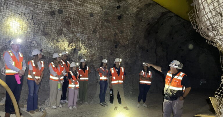 Arizona’s San Xavier Mine Gains Federal Support for Modernization Arizona’s San Xavier Mine Gains Federal Support for Modernization