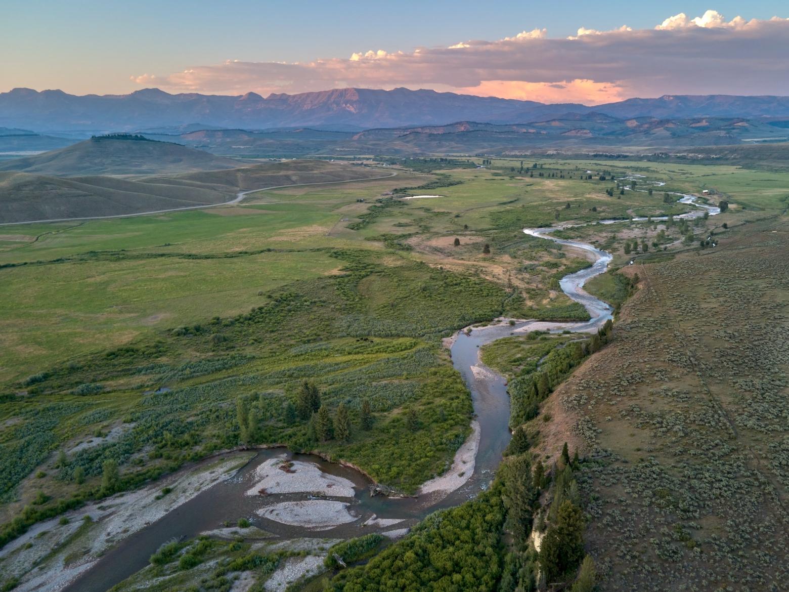 Billionaire Joe Ricketts’ Ambitious Plan to Preserve Greater Yellowstone Billionaire Joe Ricketts’ Ambitious Plan to Preserve Greater Yellowstone