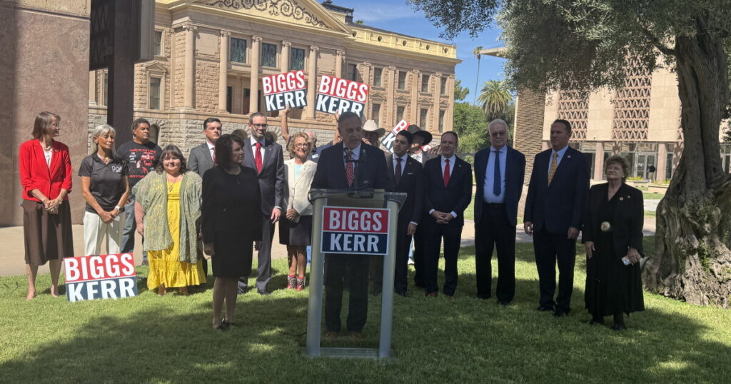 Congressman Biggs Pledges Tax Cuts and ESA Expansion in Governor Bid