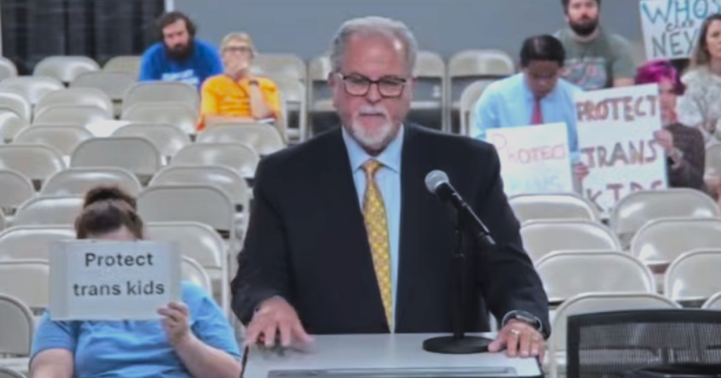 DOJ Demands Ann Arbor Schools Revise Transgender Student Policy