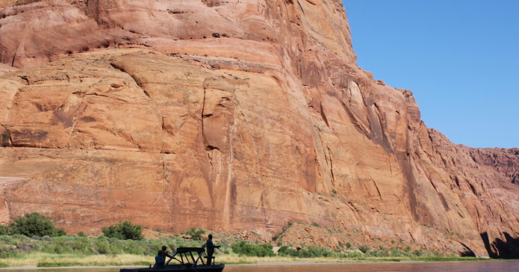 Environmental Groups Urge Action on Colorado River Water Cutbacks Plan