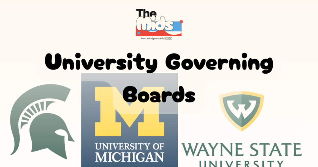 Exploring Michigan’s Unique University Board Election System[embed]https://www.youtube.com/watch?v=[/embed]