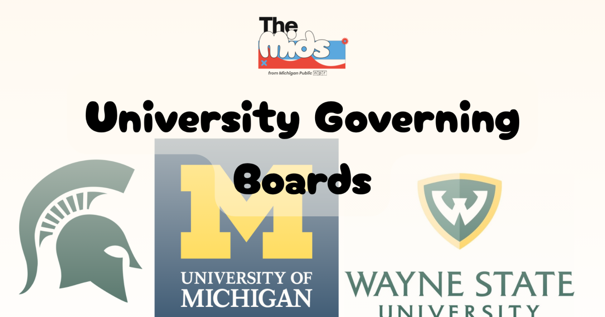 Exploring Michigan’s Unique University Board Election System[embed]https://www.youtube.com/watch?v=[/embed]