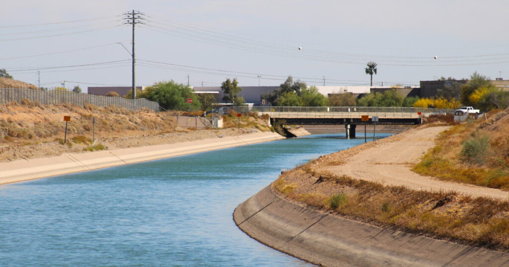 Federal Plan Proposes Unprecedented Water Cuts for Arizona, California, Nevada