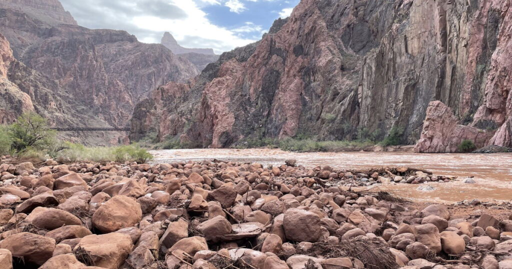 Final Missing Person Found After Grand Canyon Flash Flooding Tragedy