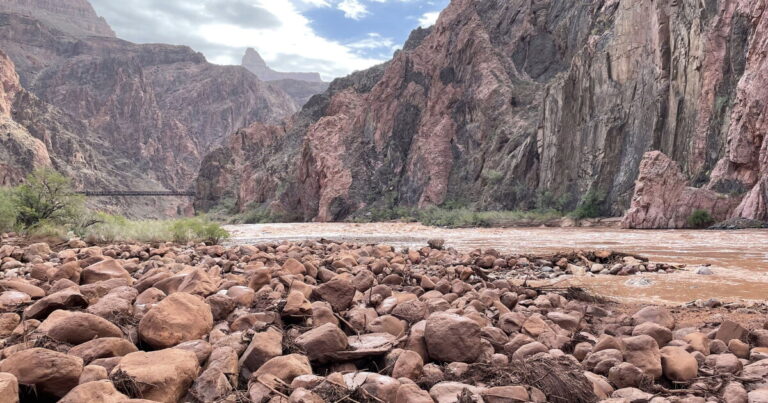 Final Missing Person Found After Grand Canyon Flash Flooding Tragedy Final Missing Person Found After Grand Canyon Flash Flooding Tragedy