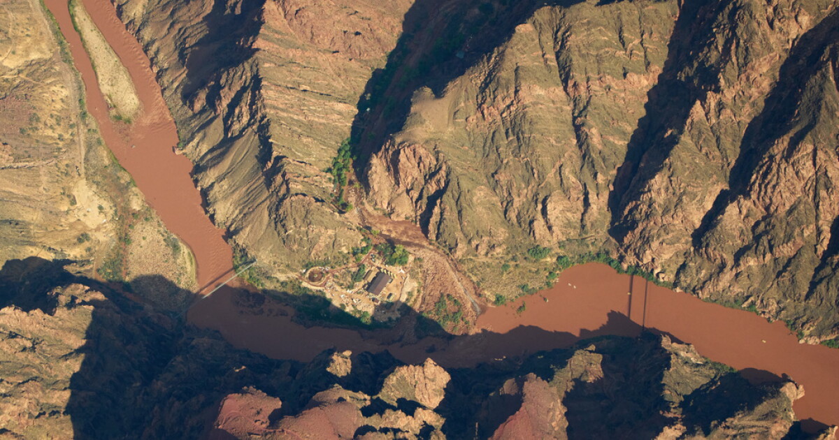 Flash Flood in Grand Canyon: Two Victims Identified, One Missing Flash Flood in Grand Canyon: Two Victims Identified, One Missing