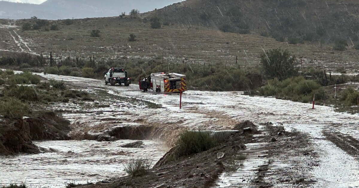 Flash Flooding on Navajo Nation Claims Three Lives, Causes Damage Flash Flooding on Navajo Nation Claims Three Lives, Causes Damage
