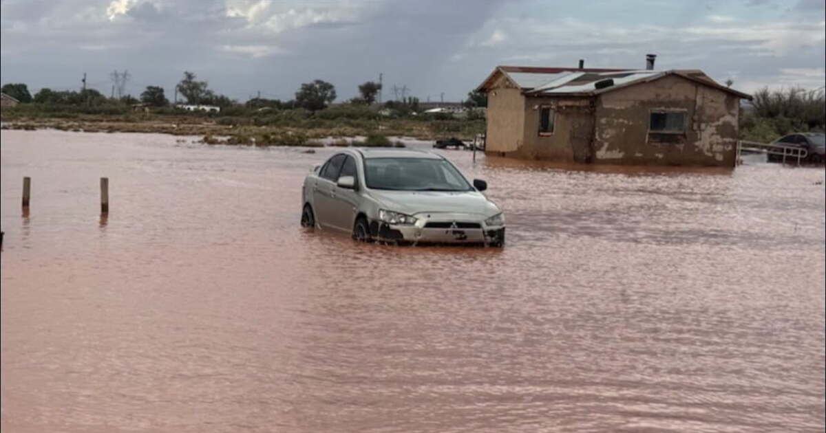 Flooding in Navajo Nation Claims Three Lives, Triggers Evacuations Flooding in Navajo Nation Claims Three Lives, Triggers Evacuations