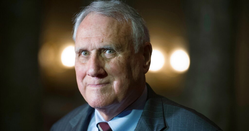 Former U.S. Senator Jon Kyl, Influential Arizona Republican, Dies at 84