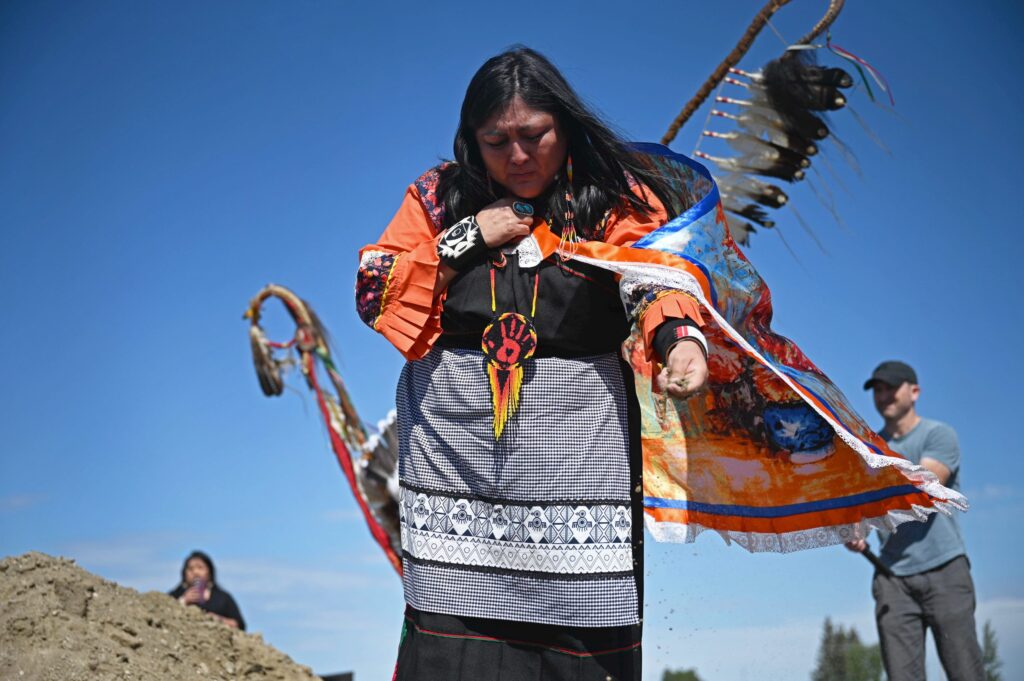 Fort Peck Tribes Welcome Back Ancestors From Carlisle School
