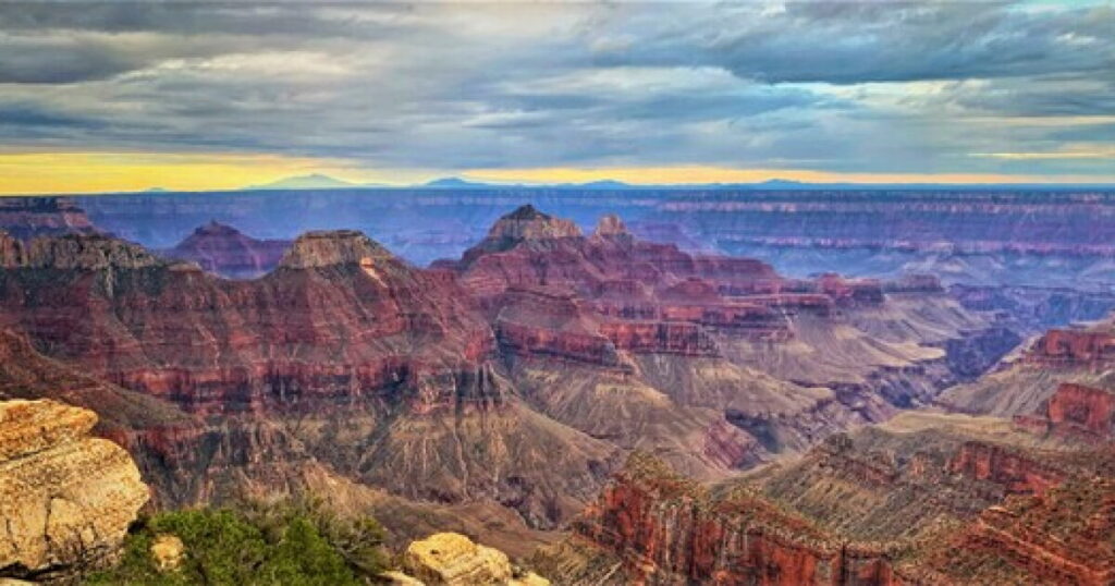 Grand Canyon Expands Trail Closures Due to Flash Flood Damage