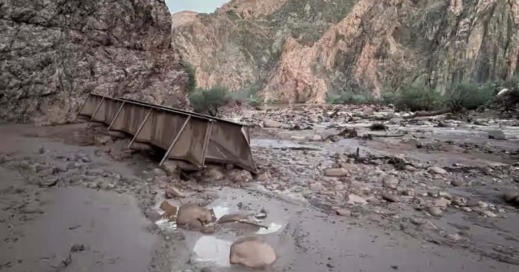Grand Canyon Flash Floods: Devastating Impact and Harrowing Survival