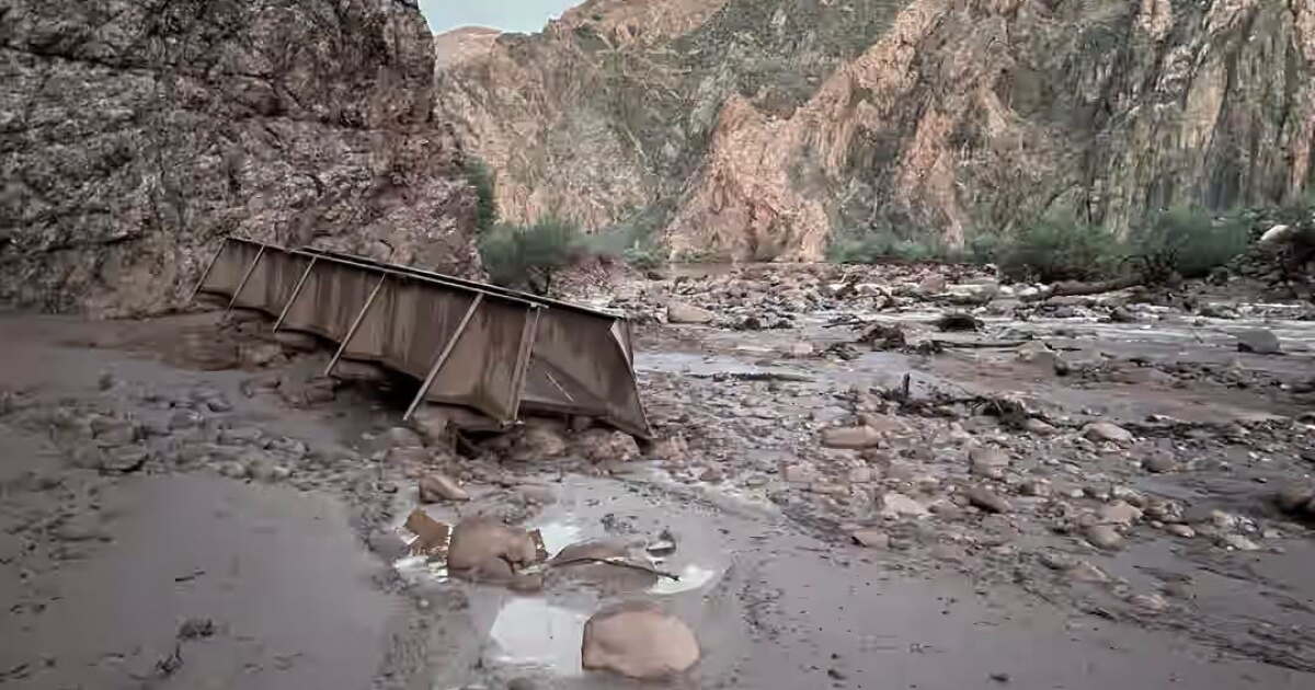 Grand Canyon Flash Floods: Devastating Impact and Harrowing Survival