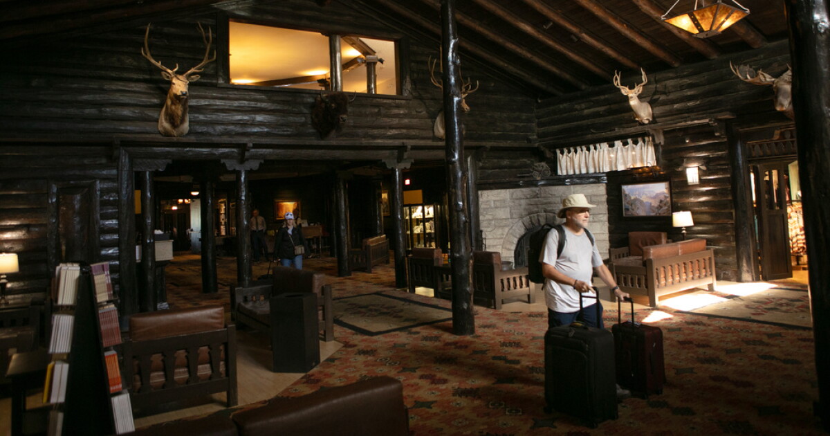 Grand Canyon Flooding Shuts Lodging, Hurts Economy and Tourism Grand Canyon Flooding Shuts Lodging, Hurts Economy and Tourism