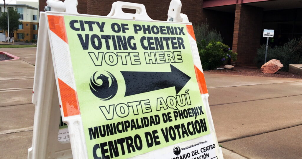 Independent Voters Hold Key Role in Upcoming Arizona Midterms