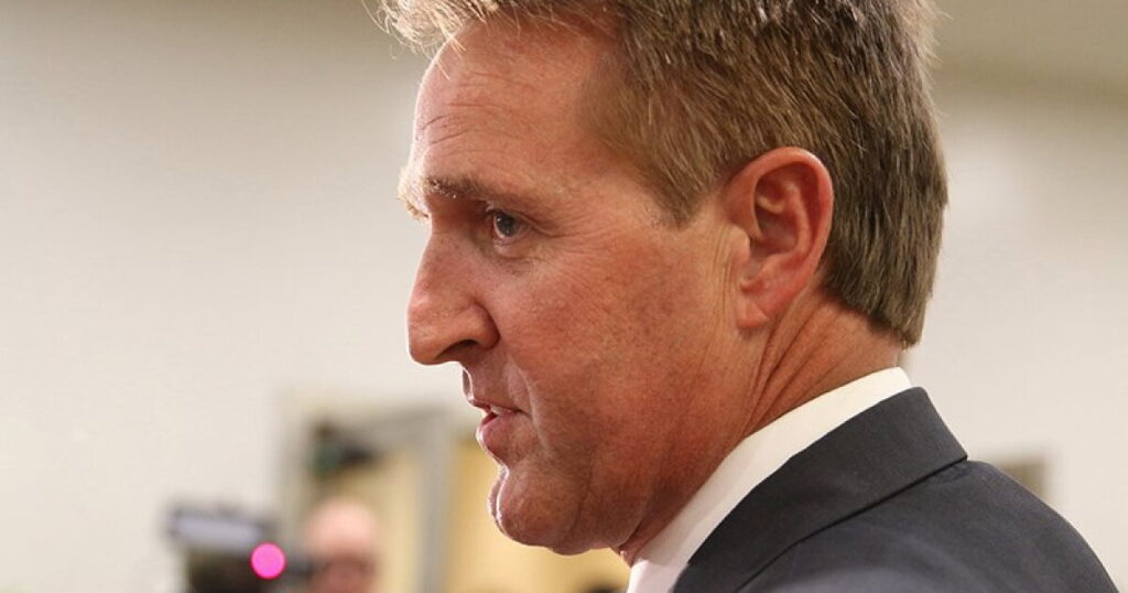 Jeff Flake Reflects on 9/11 and Its Impact on His Political Career