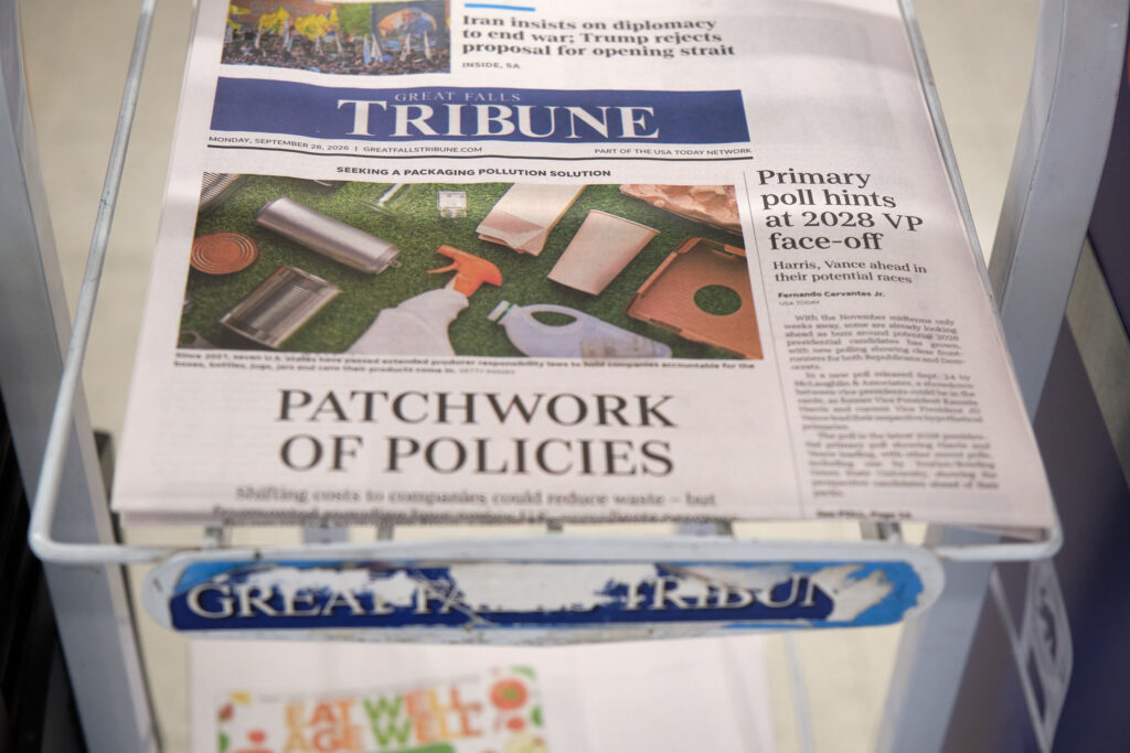 Lee Enterprises Acquires Great Falls Tribune, Expands Montana Presence