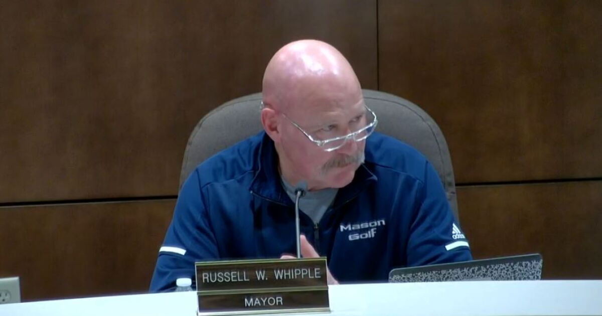 Mason Mayor Announces Zoning Overhaul Amid Data Center Disputes Mason Mayor Announces Zoning Overhaul Amid Data Center Disputes