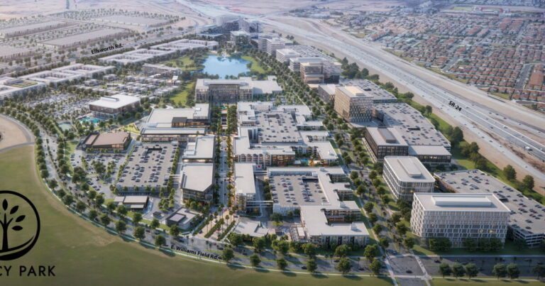 Mesa Approves  Billion Development Project Creating 13,500 Jobs