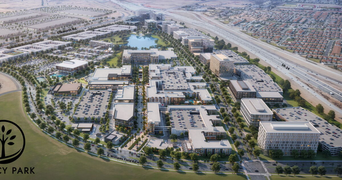 Mesa Approves  Billion Development Project Creating 13,500 Jobs