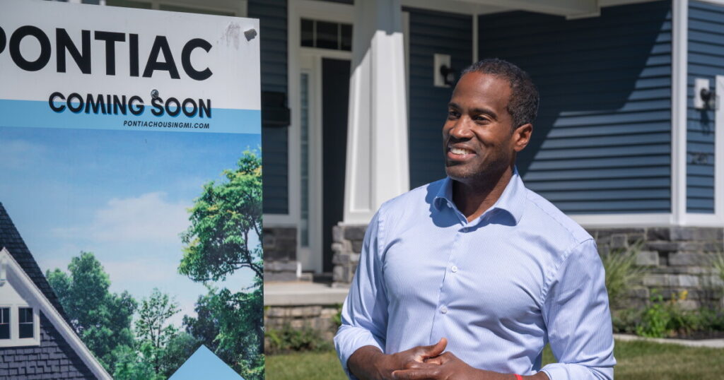 Michigan Governor Candidates Spar Over Affordable Housing Solutions