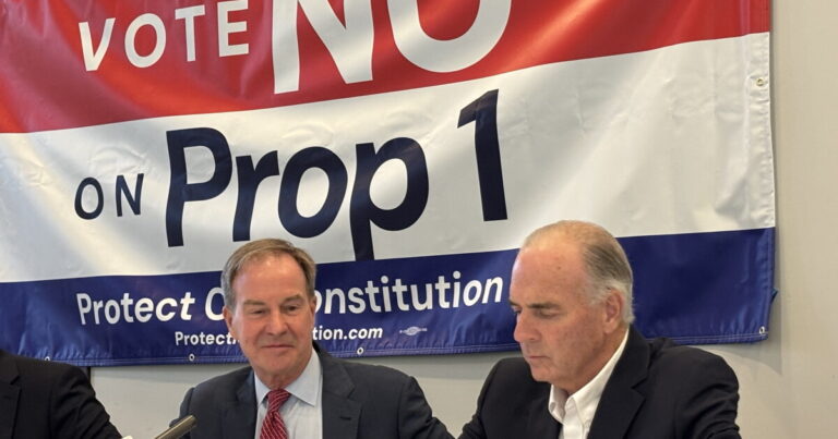 Michigan Groups Unite to Oppose State Constitutional Convention Proposal Michigan Groups Unite to Oppose State Constitutional Convention Proposal