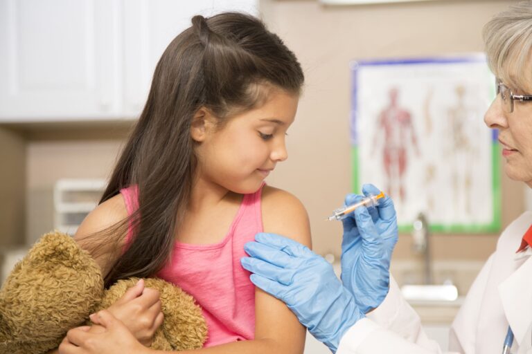 Michigan Health Officials Oppose Trump Vaccine Order