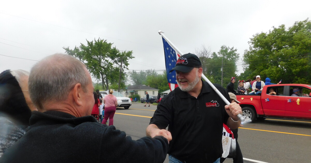 Michigan Libertarian Party Cuts Ties with Controversial Nominee Hudson