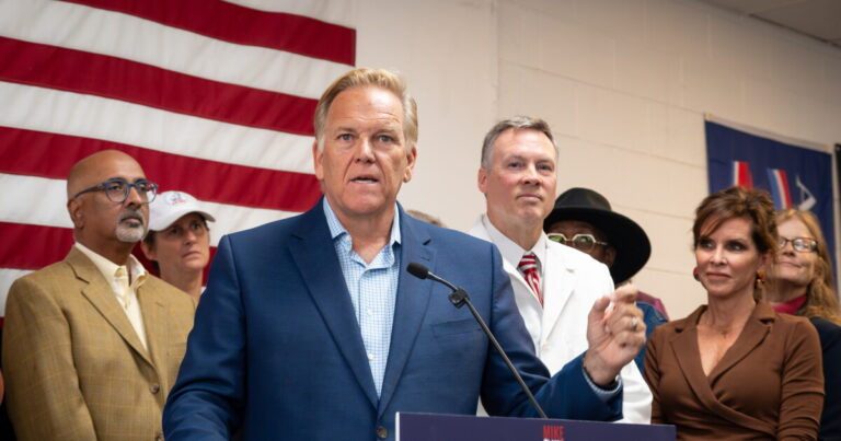 Michigan Senate Candidates Clash on Health Care Policy Approaches Michigan Senate Candidates Clash on Health Care Policy Approaches