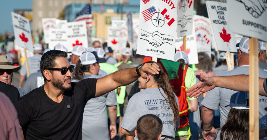 Michigan Senate Race: Trade Wars, Auto Workers, and Tariff Tensions