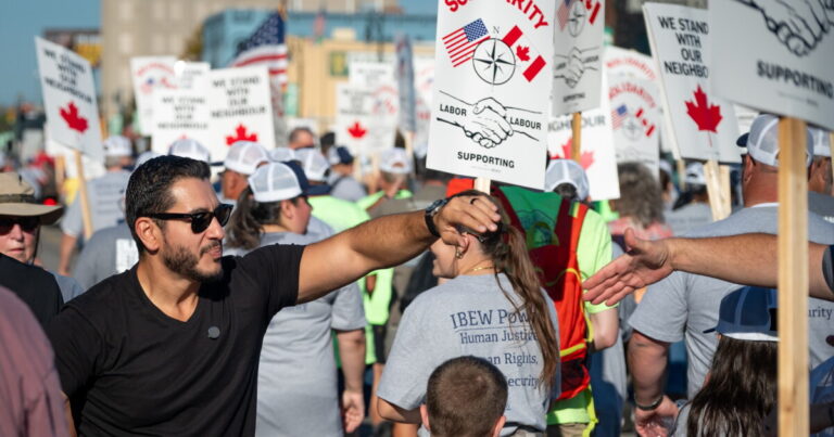 Michigan Senate Race: Trade Wars, Auto Workers, and Tariff Tensions