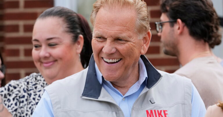 Mike Rogers Seeks Senate Victory by Targeting Michigan Democrats Mike Rogers Seeks Senate Victory by Targeting Michigan Democrats