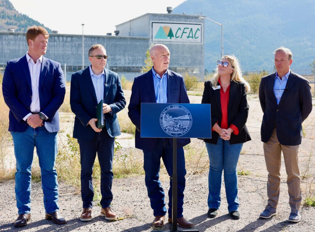 New Housing Development Emerges on Columbia Falls Superfund Site