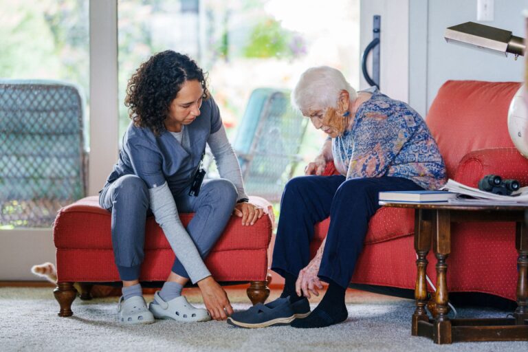 Report: GOP Cuts Threaten U.S. Caregiving Report: GOP Cuts Threaten U.S. Caregiving