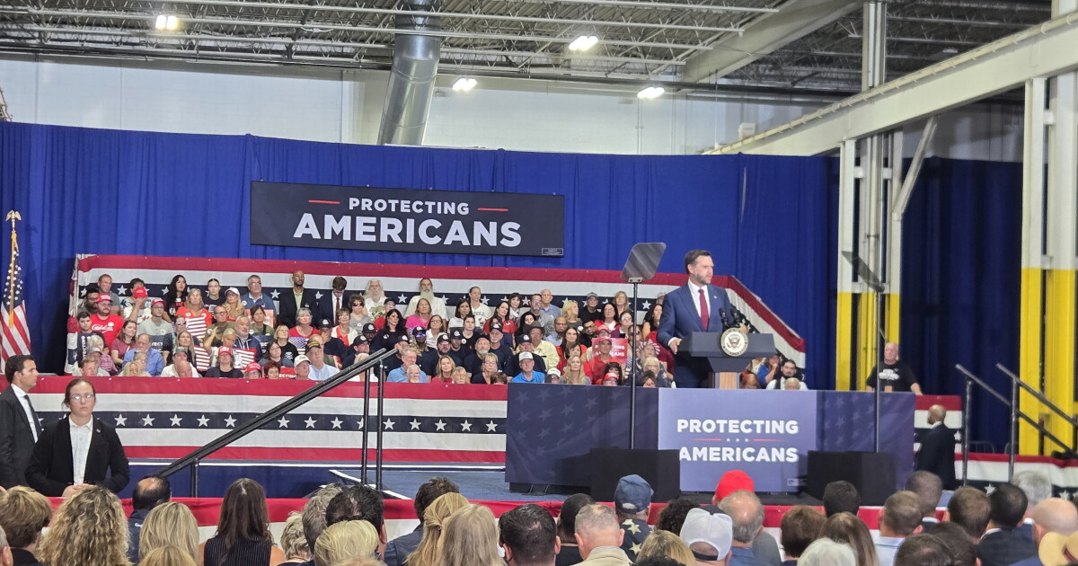 Republicans Criticize El-Sayed in Michigan Senate Race with Vance Republicans Criticize El-Sayed in Michigan Senate Race with Vance