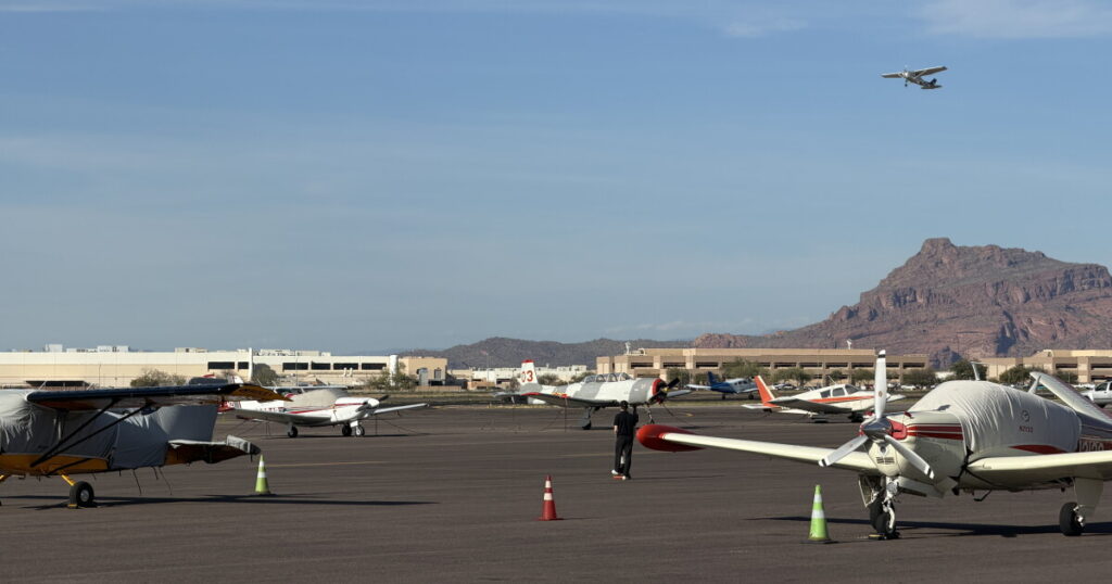 Rising Fuel Costs Impact Flight Schools and Airline Ticket Prices