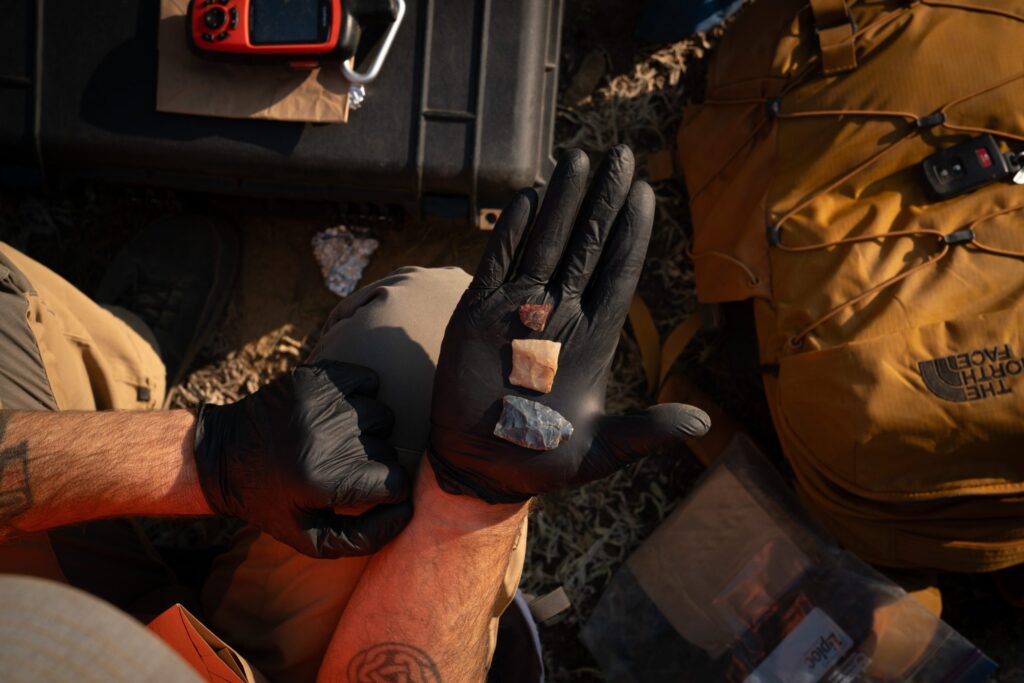 Scott Dersam’s Discoveries May Revolutionize Clovis Archaeology