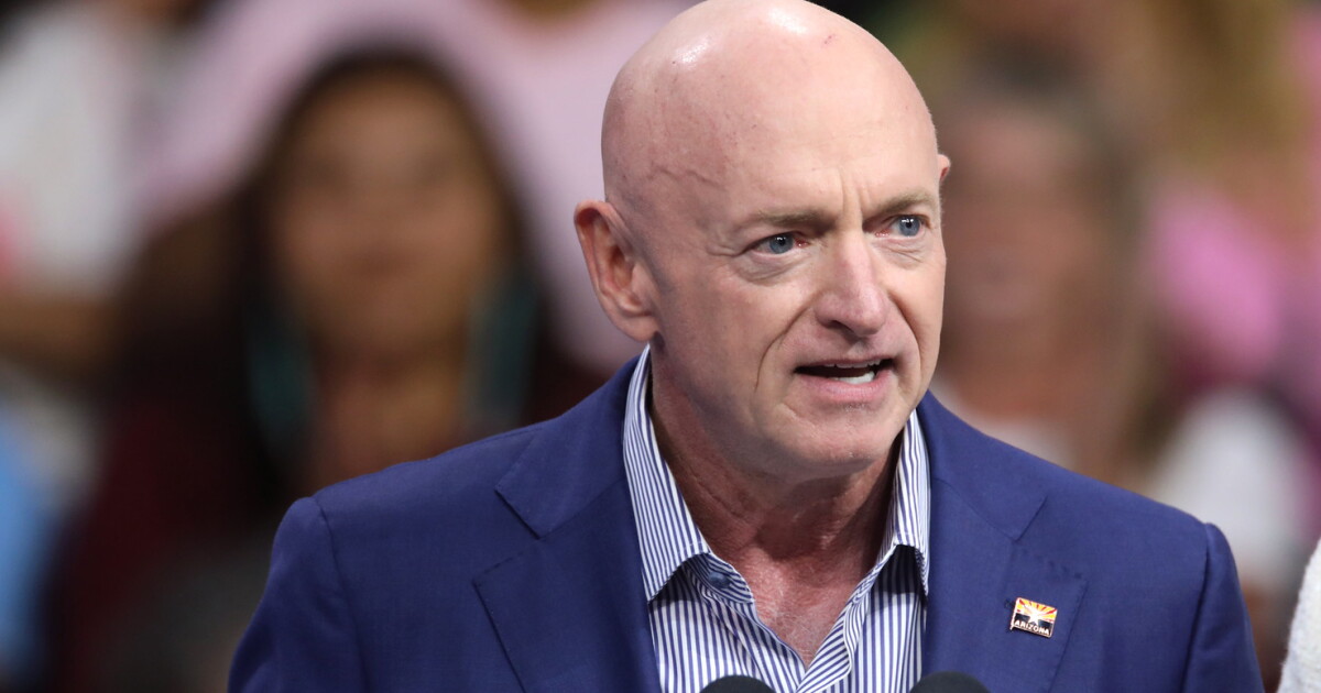 Sen. Kelly Challenges DHS Over Alleged Voter Fraud and Election Tactics Sen. Kelly Challenges DHS Over Alleged Voter Fraud and Election Tactics