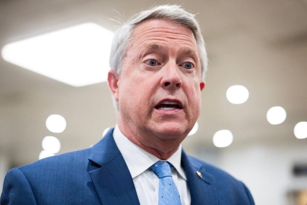 Senator Roger Marshall Faces Scrutiny Over Epstein Files and Donations